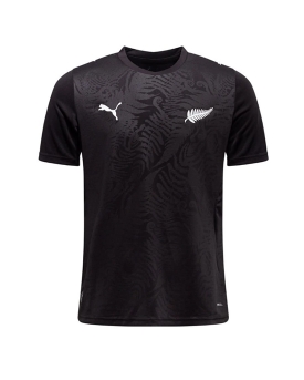 Billige Fotballdrakt New Zealand Replika Hjemmedrakt VM 2026 Kortermet Billige Fotballdrakt New Zealand Replika Hjemmedrakt VM 2026 Kortermet